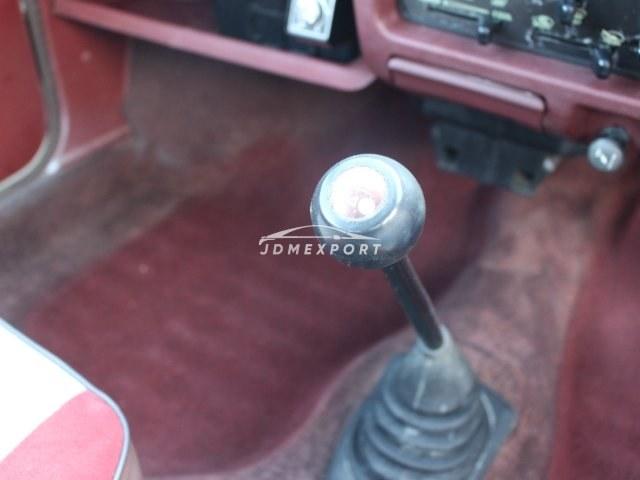 Daihatsu Mira Van 1985 thumbnail 20