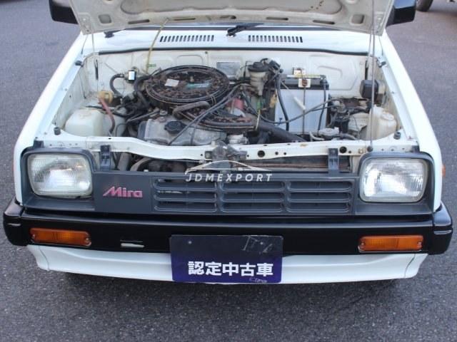 Daihatsu Mira Van 1985 thumbnail 19