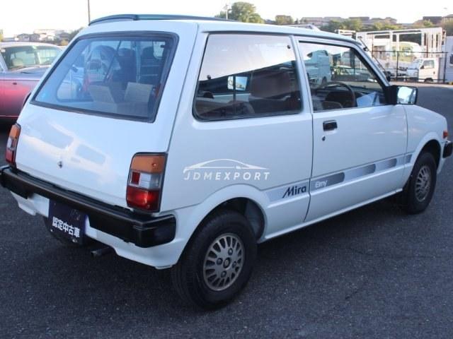 Daihatsu Mira Van 1985 thumbnail 14