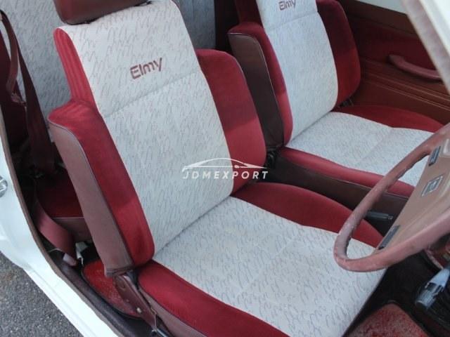 Daihatsu Mira Van 1985 thumbnail 10