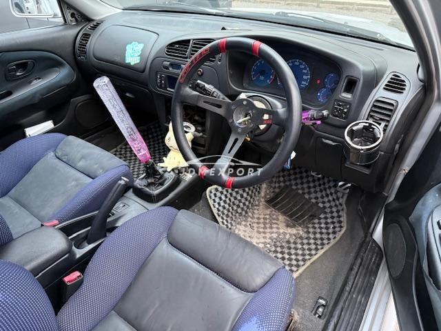 Mitsubishi Lancer 1999 thumbnail 3