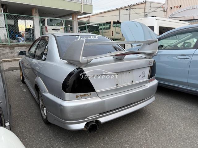 Mitsubishi Lancer 1999 thumbnail 2