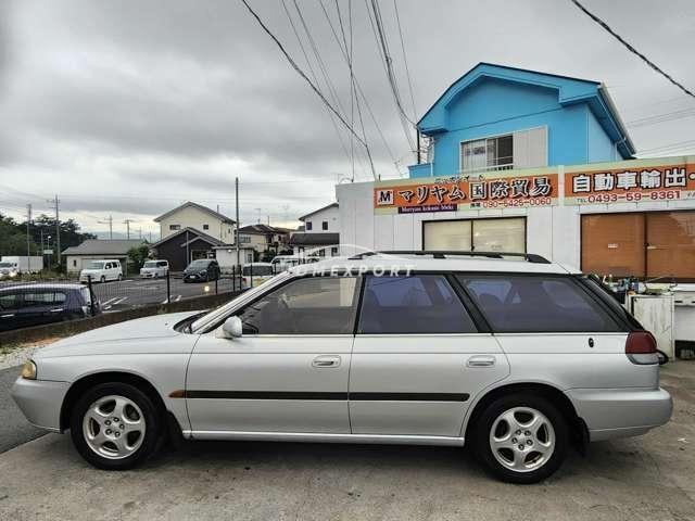 Subaru Legacy Touring Wagon 1994 thumbnail 5