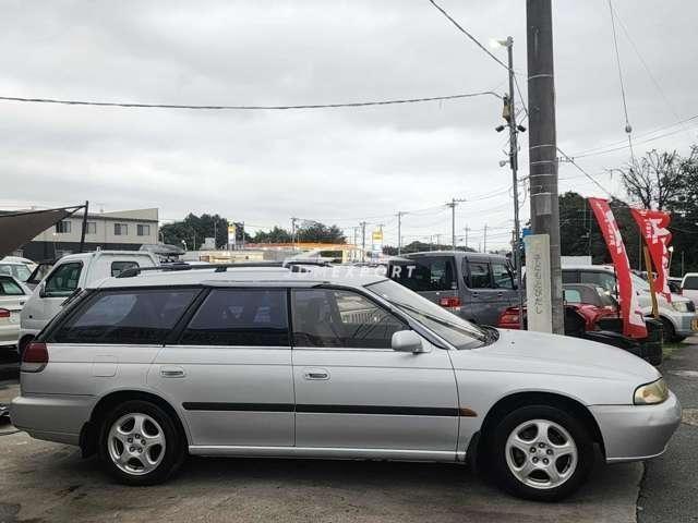 Subaru Legacy Touring Wagon 1994 thumbnail 4