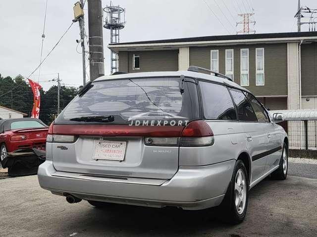Subaru Legacy Touring Wagon 1994 thumbnail 7