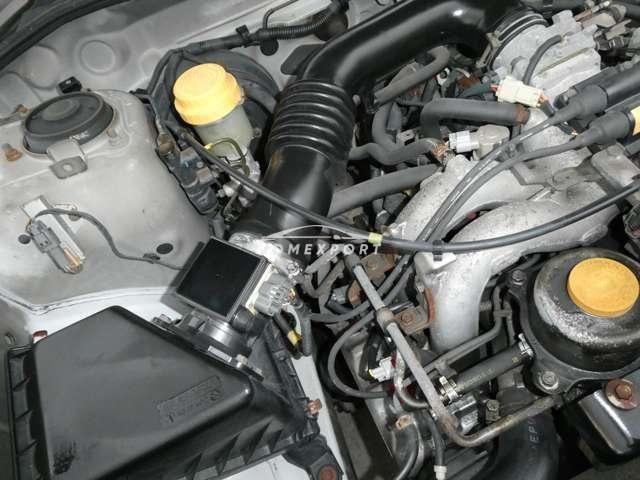 Subaru Legacy Touring Wagon 1994 thumbnail 12