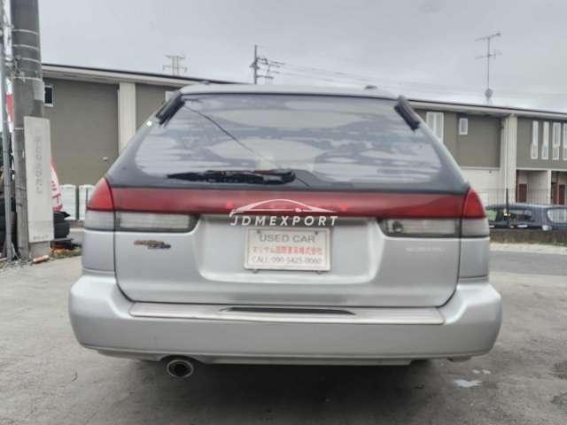 Subaru Legacy Touring Wagon 1994 thumbnail 3