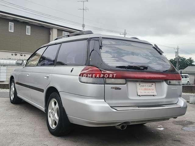 Subaru Legacy Touring Wagon 1994 thumbnail 8