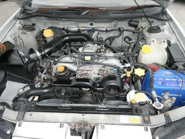 Subaru Legacy Touring Wagon 1994 thumbnail 10
