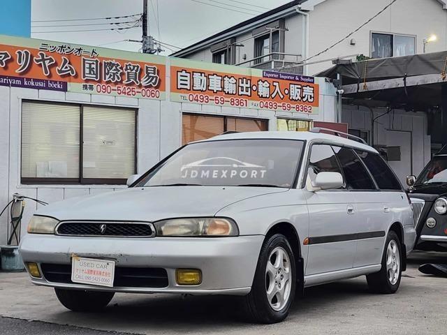 Subaru Legacy Touring Wagon 1994