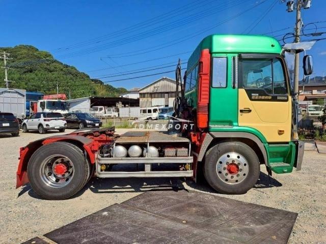 Hino Profia 2001 thumbnail 8