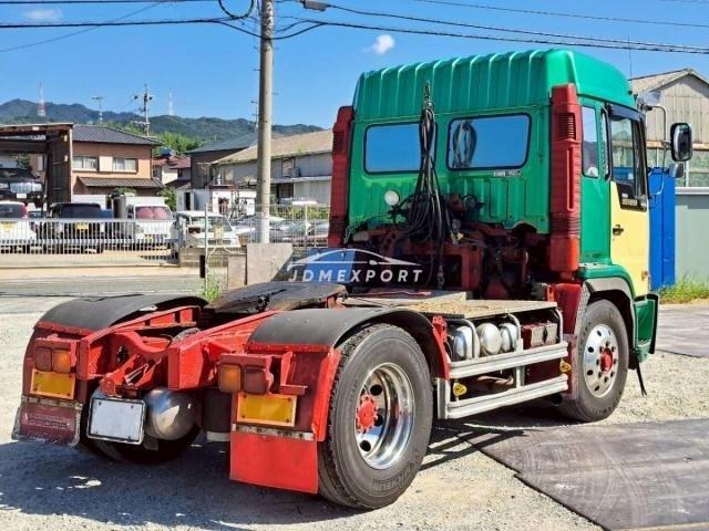 Hino Profia 2001 thumbnail 7