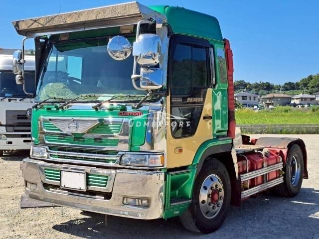 Hino Profia 2001 thumbnail 2