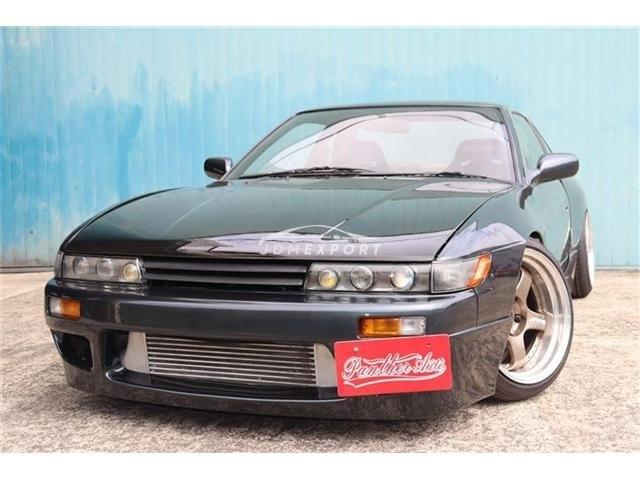 1992 Nissan Silvia 2WD E-PS13 KAI