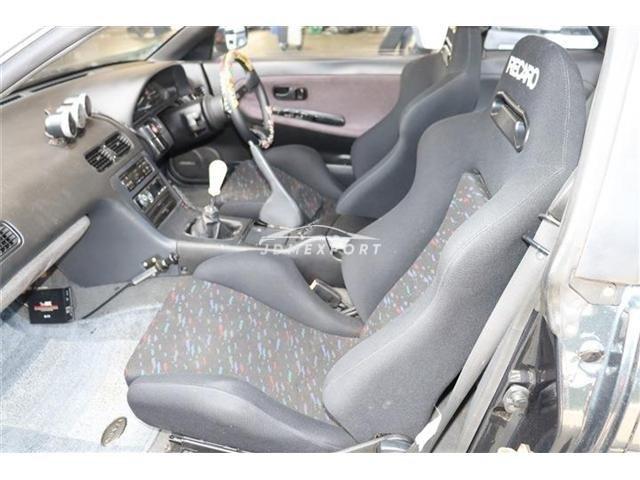 Nissan Silvia 1992 thumbnail 9