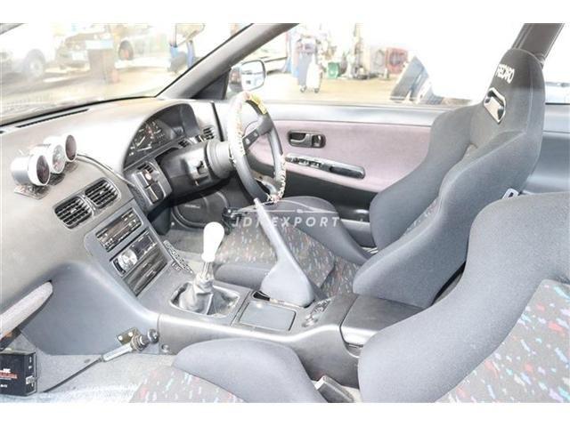 Nissan Silvia 1992 thumbnail 3