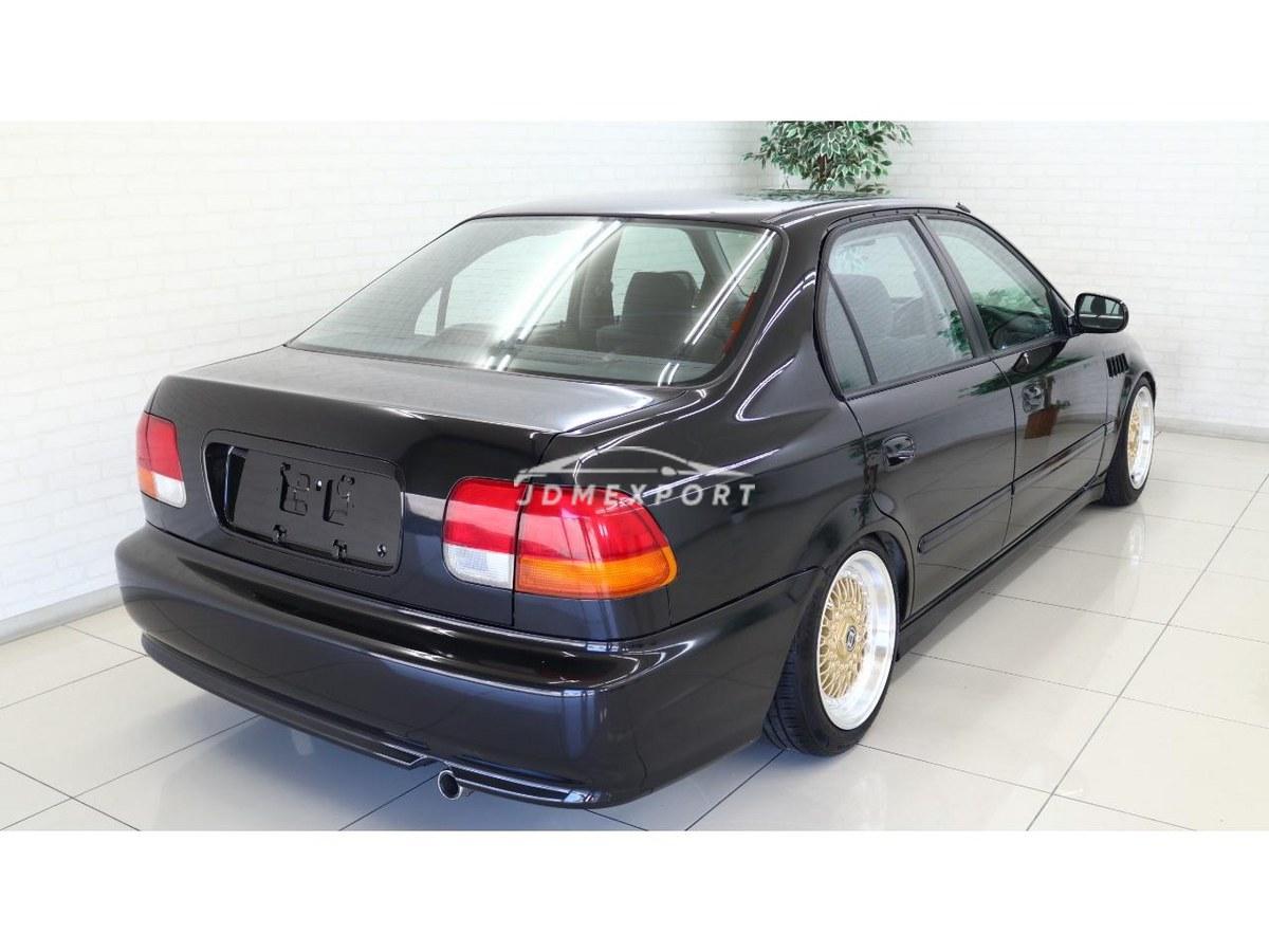 Honda Civic Ferio 1997 thumbnail 2