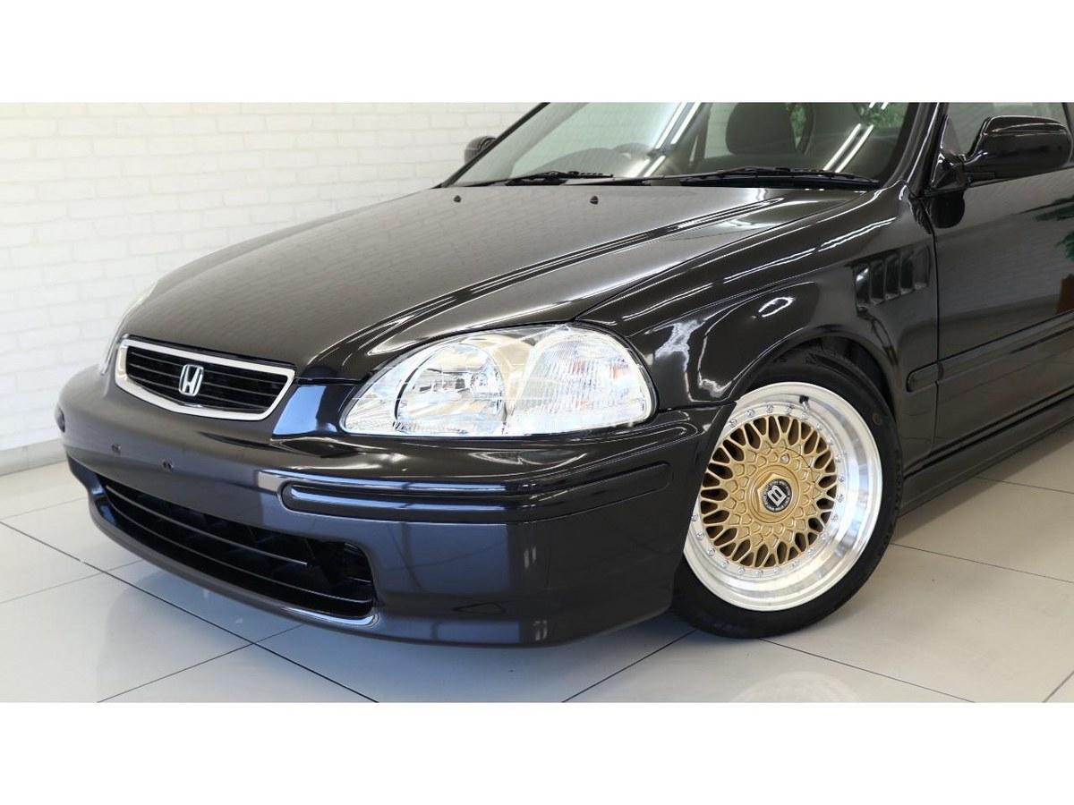 Honda Civic Ferio 1997 thumbnail 24