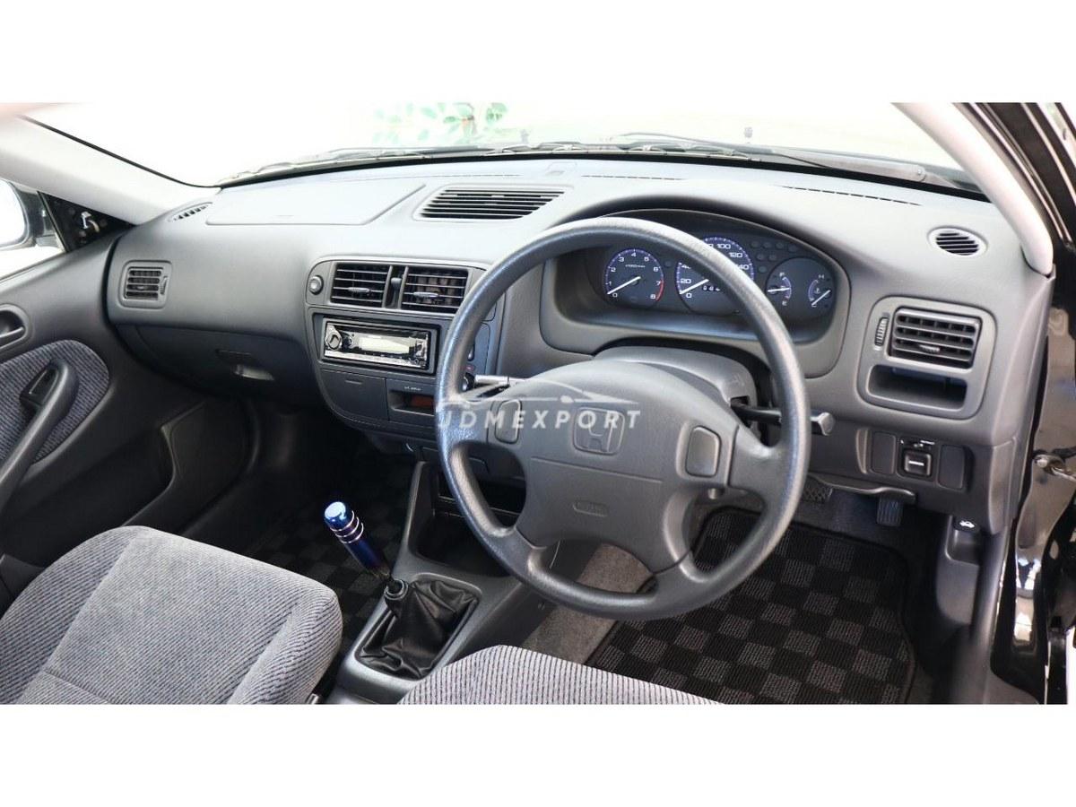 Honda Civic Ferio 1997 thumbnail 6