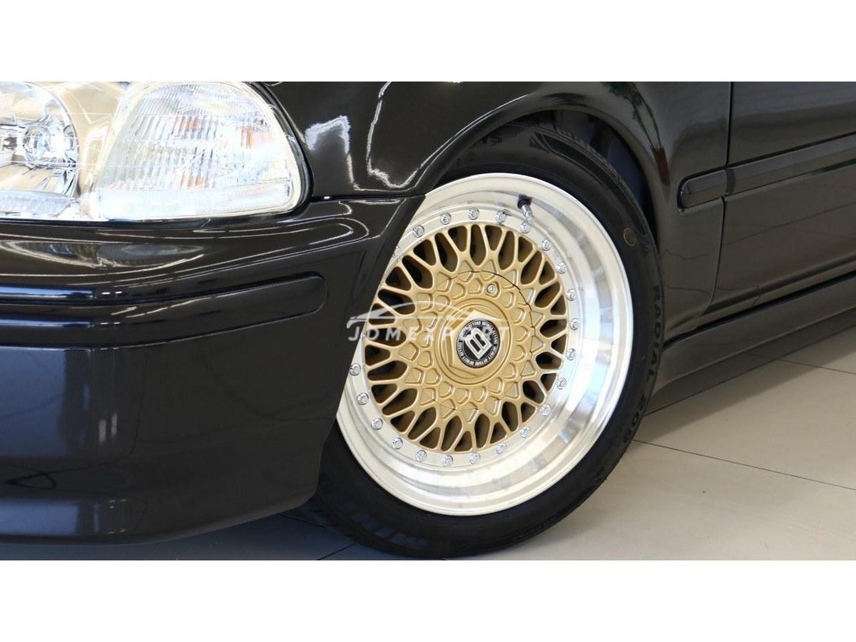Honda Civic Ferio 1997 thumbnail 4