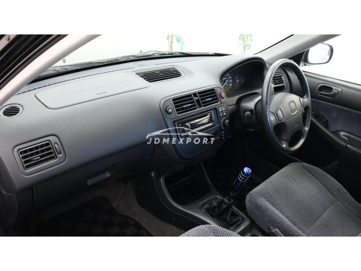 Honda Civic Ferio 1997 thumbnail 7