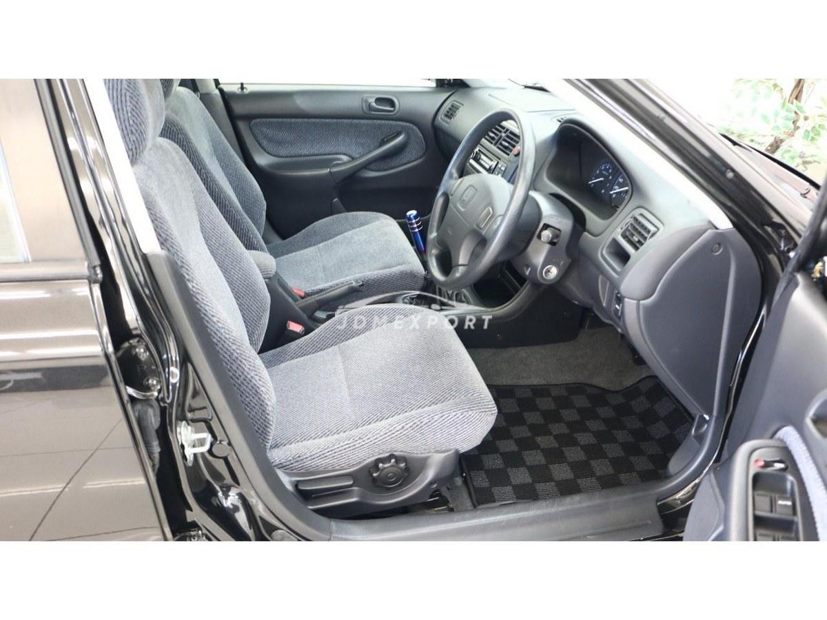 Honda Civic Ferio 1997 thumbnail 9