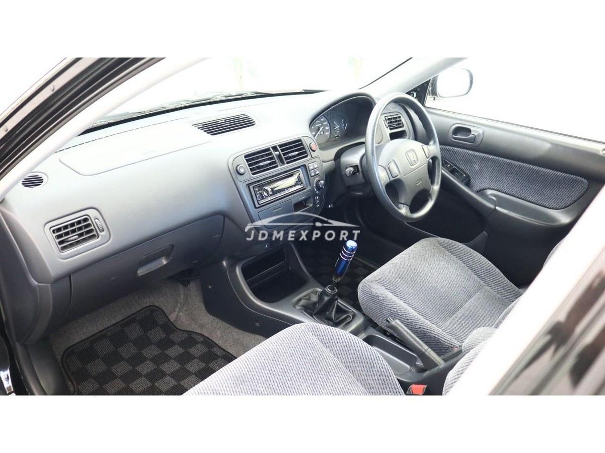 Honda Civic Ferio 1997 thumbnail 51