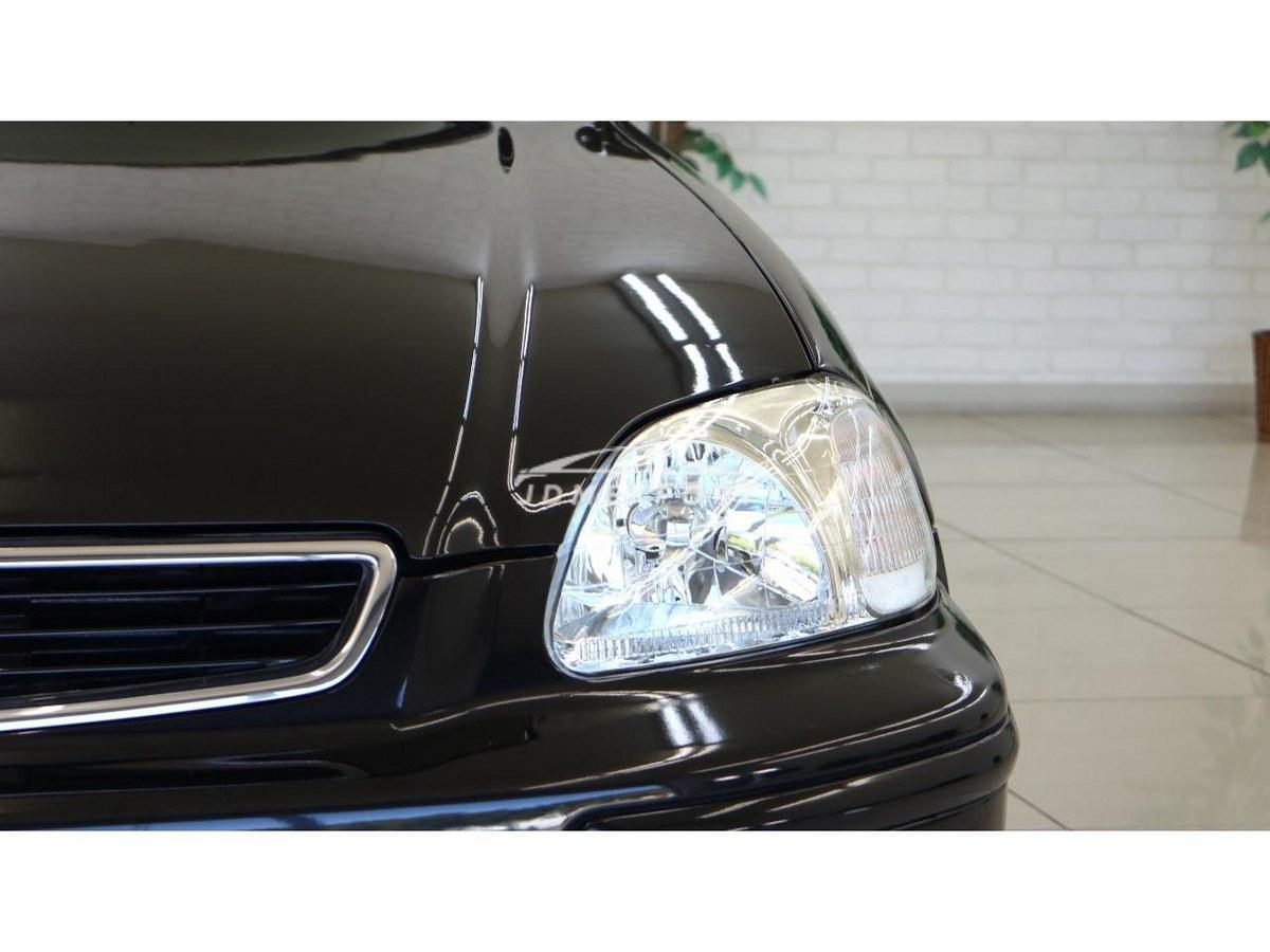 Honda Civic Ferio 1997 thumbnail 20