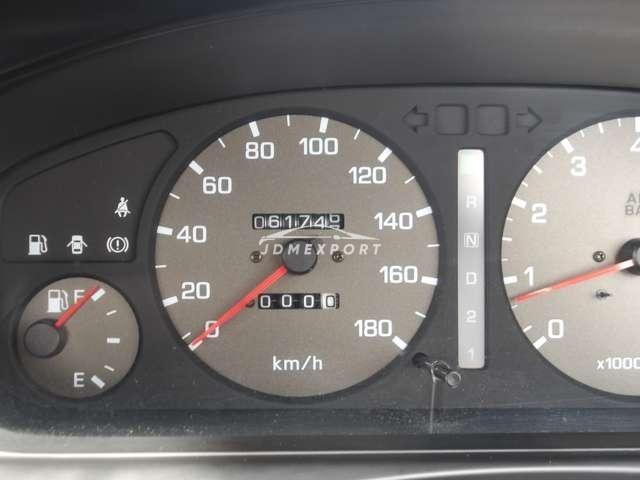 Nissan Bluebird 1996 thumbnail 19