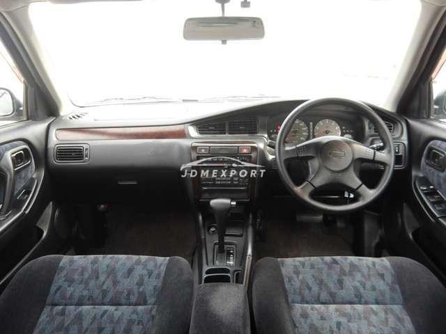 Nissan Bluebird 1996 thumbnail 13