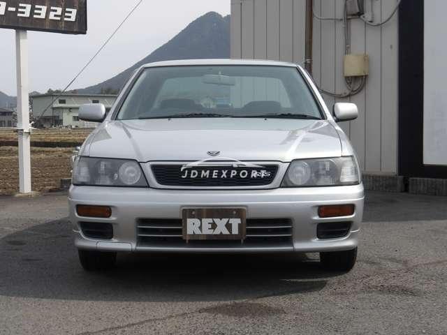 Nissan Bluebird 1996 thumbnail 5