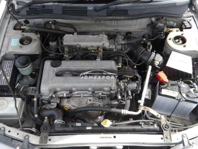 Nissan Bluebird 1996 thumbnail 10