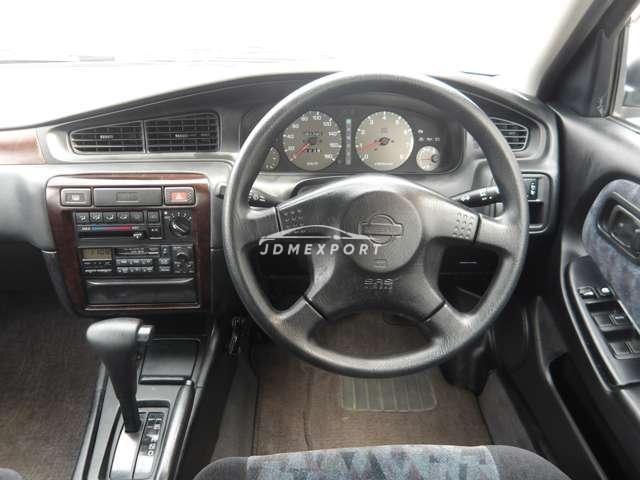 Nissan Bluebird 1996 thumbnail 18