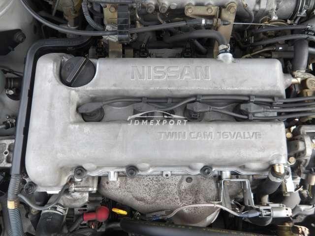 Nissan Bluebird 1996 thumbnail 11