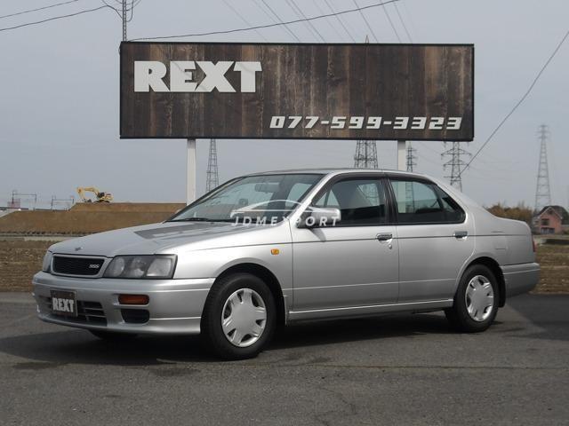 Nissan Bluebird 1996