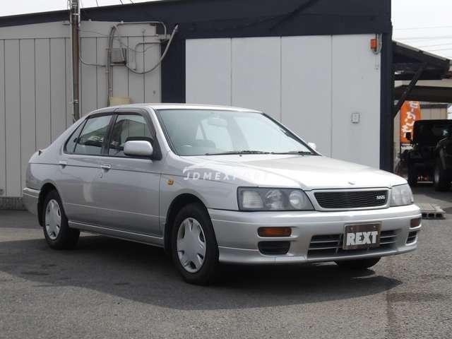 Nissan Bluebird 1996 thumbnail 6