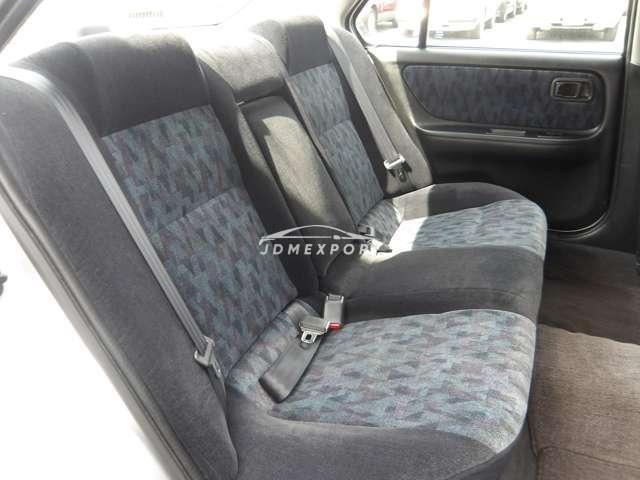 Nissan Bluebird 1996 thumbnail 16