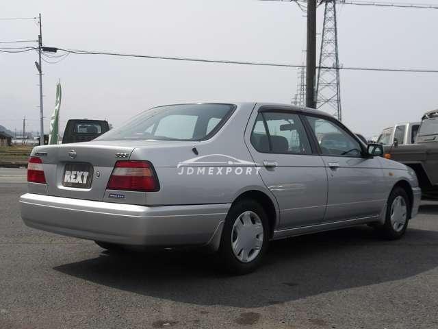 Nissan Bluebird 1996 thumbnail 7