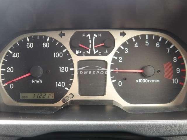 Mitsubishi Pajero Mini 2001 thumbnail 17