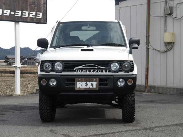 Mitsubishi Pajero Mini 2001 thumbnail 5