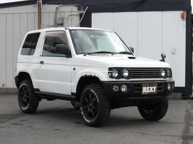 Mitsubishi Pajero Mini 2001 thumbnail 6