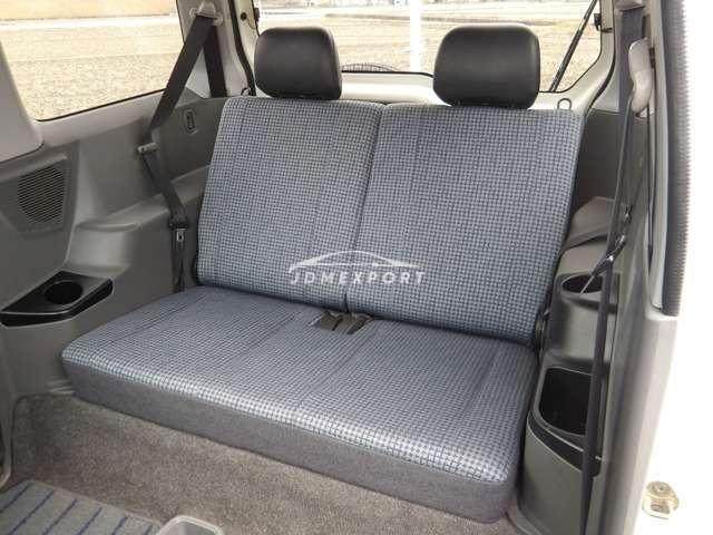 Mitsubishi Pajero Mini 2001 thumbnail 15