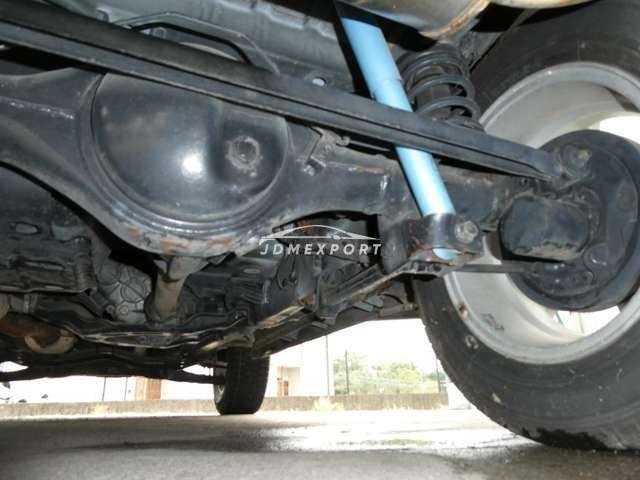 Mitsubishi Pajero Jr 1998 thumbnail 19