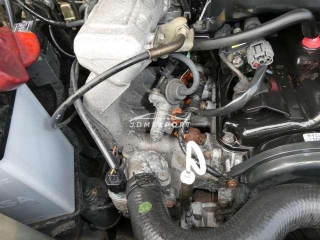 Mitsubishi Pajero Jr 1998 thumbnail 15