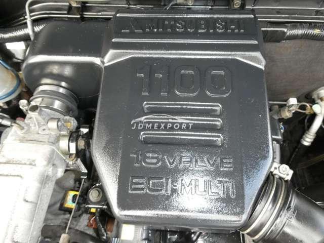 Mitsubishi Pajero Jr 1998 thumbnail 14