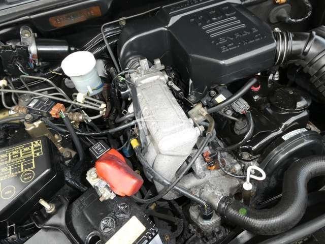 Mitsubishi Pajero Jr 1998 thumbnail 12