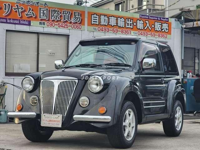 Mitsubishi Pajero Jr 1998 thumbnail 6