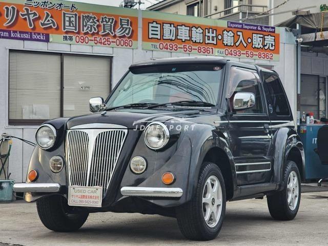 Mitsubishi Pajero Jr 1998