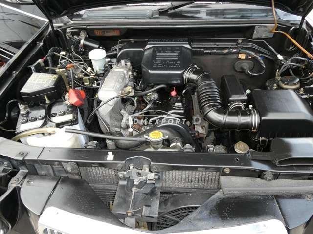 Mitsubishi Pajero Jr 1998 thumbnail 10