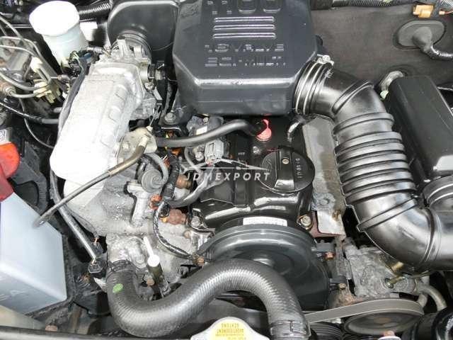 Mitsubishi Pajero Jr 1998 thumbnail 11